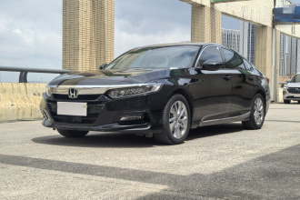 本田 雅阁 2018款 260TURBO 豪华版 国VI