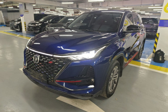 长安CS75 PLUS 2021款 1.5T 自动豪华型