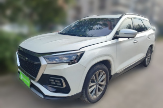 捷途X95 2020款 1.5T 手动发现版 6座