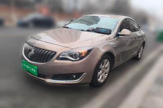 别克 君威 2015款 2.0L 领先时尚型