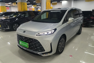 别克GL8新能源 2025款 陆尚 尊享版