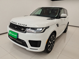 路虎 揽胜运动版 2018款 3.0 SC V6 HSE DYNAMIC