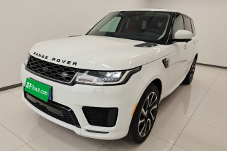 路虎 揽胜运动版 2018款 3.0 SC V6 HSE DYNAMIC