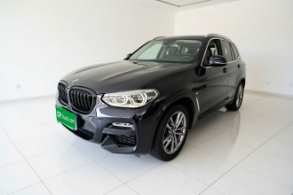 宝马X3 2018款 xDrive28i M运动套装 国VI
