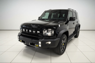 捷途旅行者 2023款 2.0T 四驱穿越PRO+