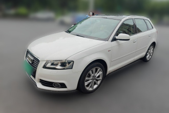奥迪A3(进口) 2013款 Sportback 30 TFSI 舒适型