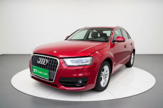 奥迪Q3 2015款 35 TFSI quattro 技术型
