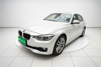 宝马3系 2016款 320Li 进取型