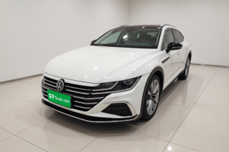 一汽-大众CC 2021款 猎装车 380TSI 猎心版