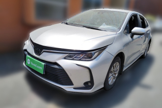 丰田 卡罗拉 2019款 1.2T S-CVT GL先锋版