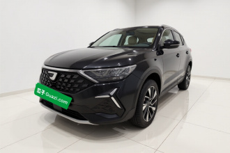 捷达VS5 2022款 280TSI 自动荣耀型
