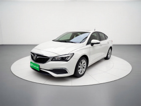 别克 威朗 2019款 三厢 15S 自动领先型