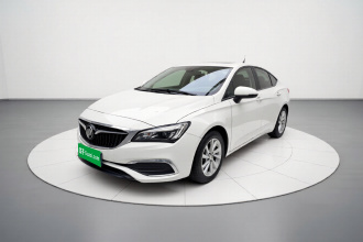 别克 威朗 2019款 三厢 15S 自动领先型