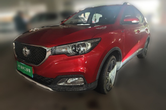 名爵ZS 2017款 1.5L 自动尊享互联网版