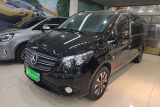 奔驰 威霆 2021款 2.0T 精英版 7座