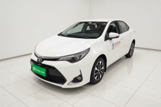 丰田 雷凌 2018款 185T CVT尊贵版 国V