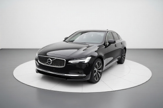 沃尔沃S90 2024款 B5 智雅豪华版