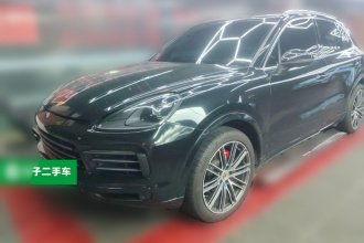 保时捷 2018款 Cayenne 3.0T