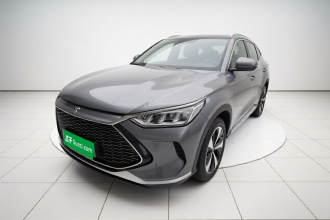 比亚迪 宋PLUS新能源 2021款 DM-i 51KM 尊荣型
