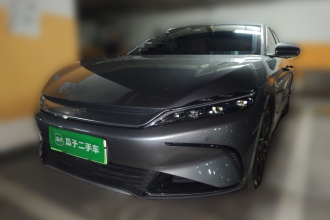 比亚迪 汉 2022款 EV 创世版 610KM四驱尊享型