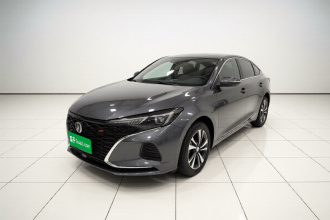 长安 逸动 2021款 PLUS 蓝鲸NE 1.4T GDI DCT尊贵型