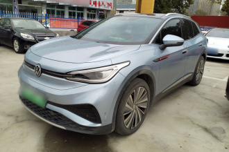 大众 ID.4 X 2021款 Pro 极智长续航版