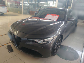 阿尔法·罗密欧 Giulia朱丽叶 2017款 2.0T 200HP 豪华版