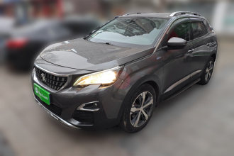 标致4008 2018款 350THP 豪华版