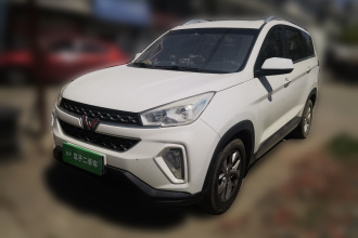 五菱汽车 五菱宏光S3 2018款 1.5L 手动豪华型 国V