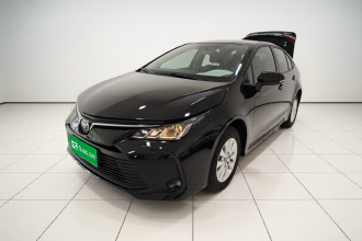 丰田 卡罗拉 2021款 1.2T S-CVT 先锋版