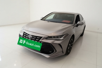 丰田 亚洲龙 2022款 2.0L 豪华版