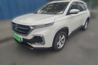 宝骏530 2019款 1.5T CVT精英型 7座 国VI