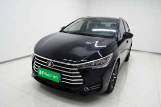 比亚迪 宋MAX 2017款 1.5T 自动智联精英型 7座