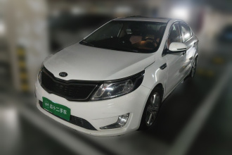 起亚K2 2012款 三厢 1.6L AT Premium纪念版