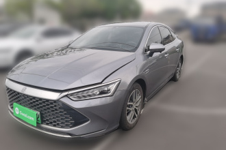 比亚迪 秦PLUS 2021款 DM-i 55KM 旗舰型