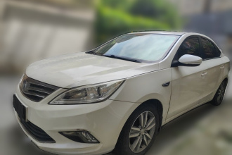 长安 逸动 2015款 1.6L 自动豪华型