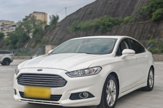 福特 蒙迪欧 2013款 1.5L GTDi180时尚型