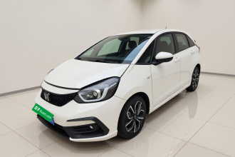 本田 LIFE 2021款 1.5L CVT SPORT心动版