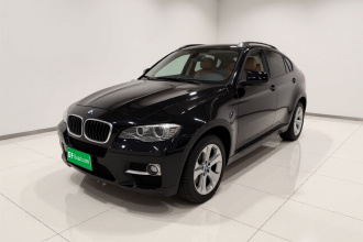 宝马X6 2012款 xDrive35i