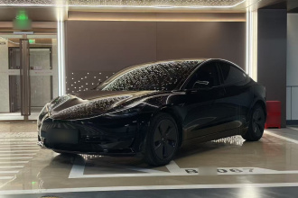 特斯拉 Model 3 2022款 后轮驱动版