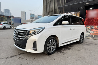 广汽传祺 传祺M8 2020款 领航款 390T 尊贵版