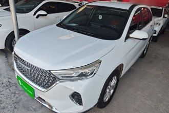 哈弗M6 2021款 PLUS 1.5T DCT精英智联型