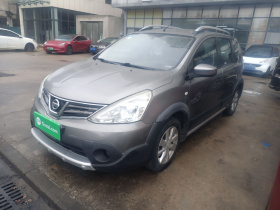 日产 骊威 2013款 劲锐 1.6XL CVT舒适版