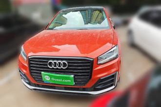 奥迪Q2L 2021款 35 TFSI 进取动感型
