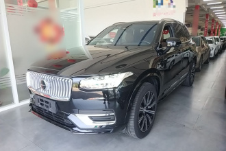 沃尔沃XC90 2024款 B6 智逸豪华版 7座