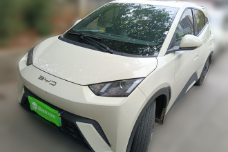 比亚迪 海鸥 2024款 荣耀版 305km 活力版