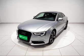 奥迪A5 2012款 2.0TFSI Coupe