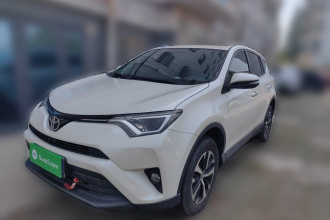 丰田 RAV4荣放 2019款 2.0L CVT两驱先锋版 国V