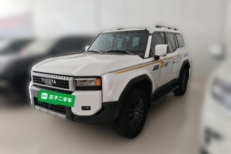 丰田 普拉多 2024款 2.4T 全能TX版 6座