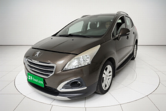 标致3008 2015款 2.0L 自动经典版